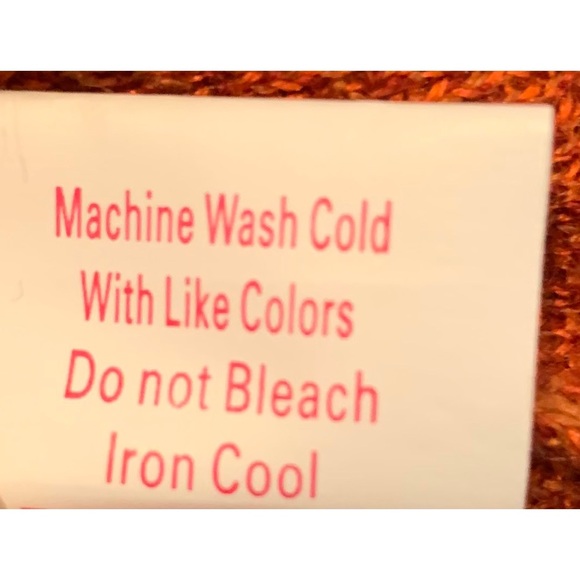 Julie Brown Coat NWT Sz Small Beige Coral Knit - Picture 8 of 8